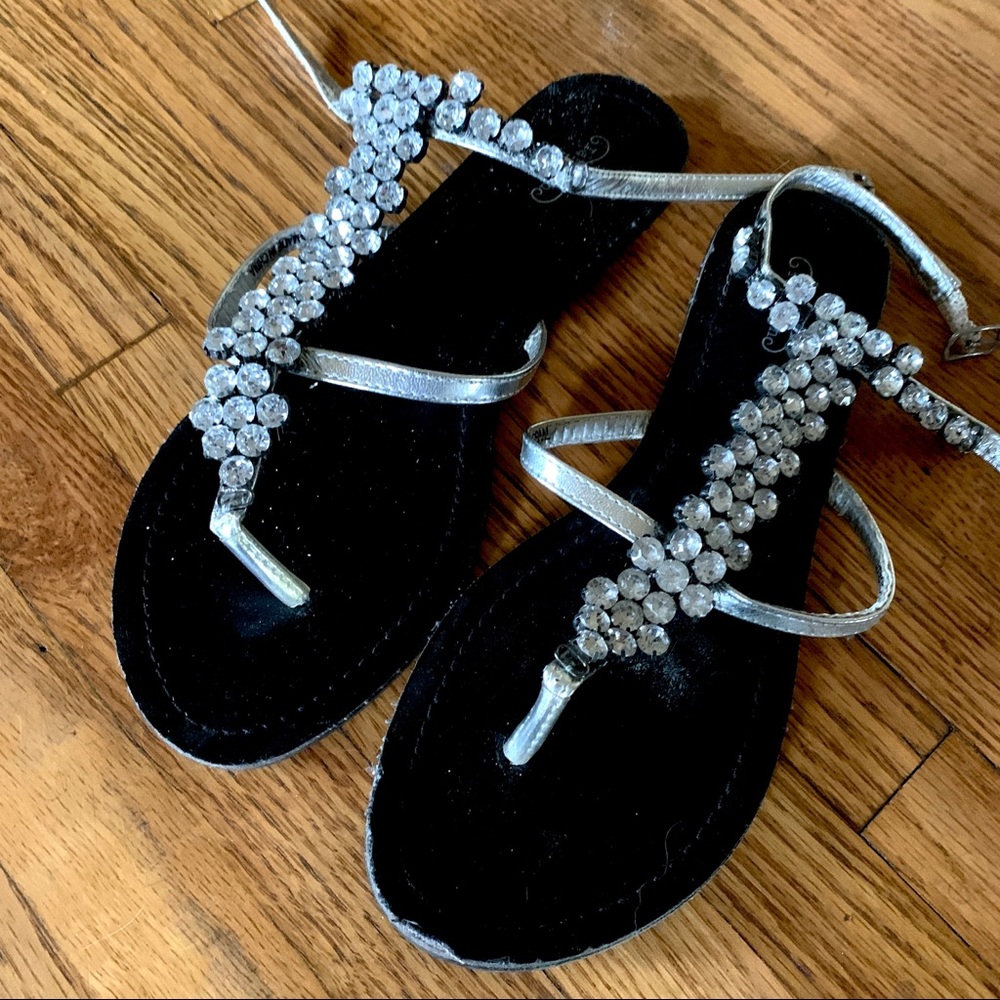 🆕 Diamond sandals ❤️